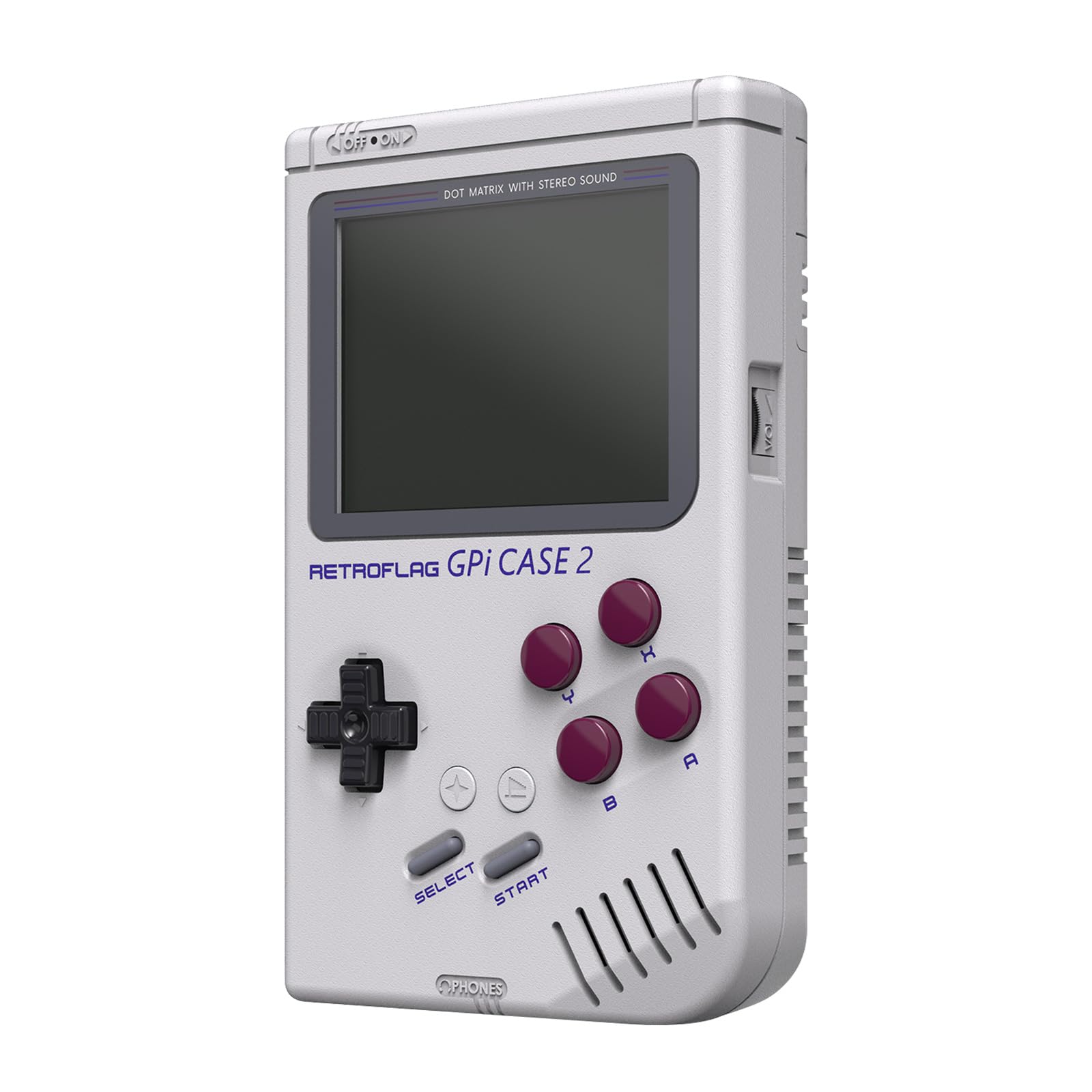 携帯用ゲーム機本体 GPi CASE2 Raspberry Pi Compute Module4 Amazon.com: Retroflag GPi CASE 2 for Raspberry Pi Compute